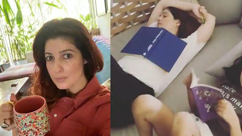 <p>वैसे, अक्षय की पत्नी ट्विंकल एक राइटर, न्यूजपेपर कॉलमिस्ट, इंटीरियर डिजाइनर, फिल्म प्रोड्यूसर और एक्ट्रेस हैं। 2015 में उन्होंने अपनी पहली गैर-फिक्शन किताब मिसेजफनीबोन निकाली थी, जिसे बाद में एक बेस्टसेलर बुक घोषित किया गया था। </p>