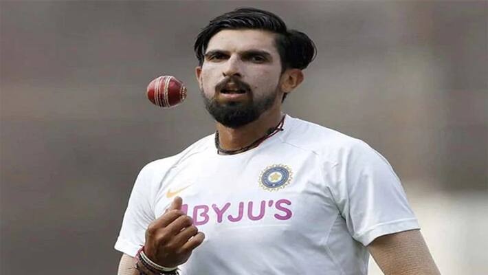 wtc final, Ishant Sharma got stitches in his right hand due to injury spb wtc final, Ishant Sharma got stitches in his right hand due to injury spb