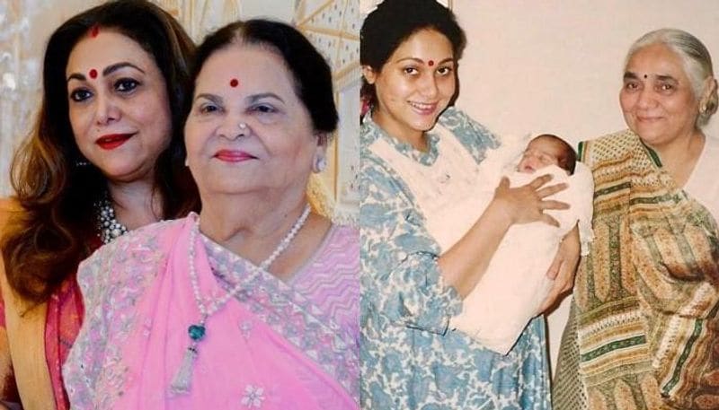 64 ఏళ్ల టీనా అంబానీ కుటుంబానికి అడ్డంగా ఉన్న తన అత్తగారికి కృతజ్ఞతలు తెలుపుతూ ఆమే ఎల్లప్పుడు ఆరోగ్యంగా, ఆనందంగా ఉండాలని" కోరుకుంటూ ఆమె తన పుట్టినరోజు మెసేజుని ముగించింది.