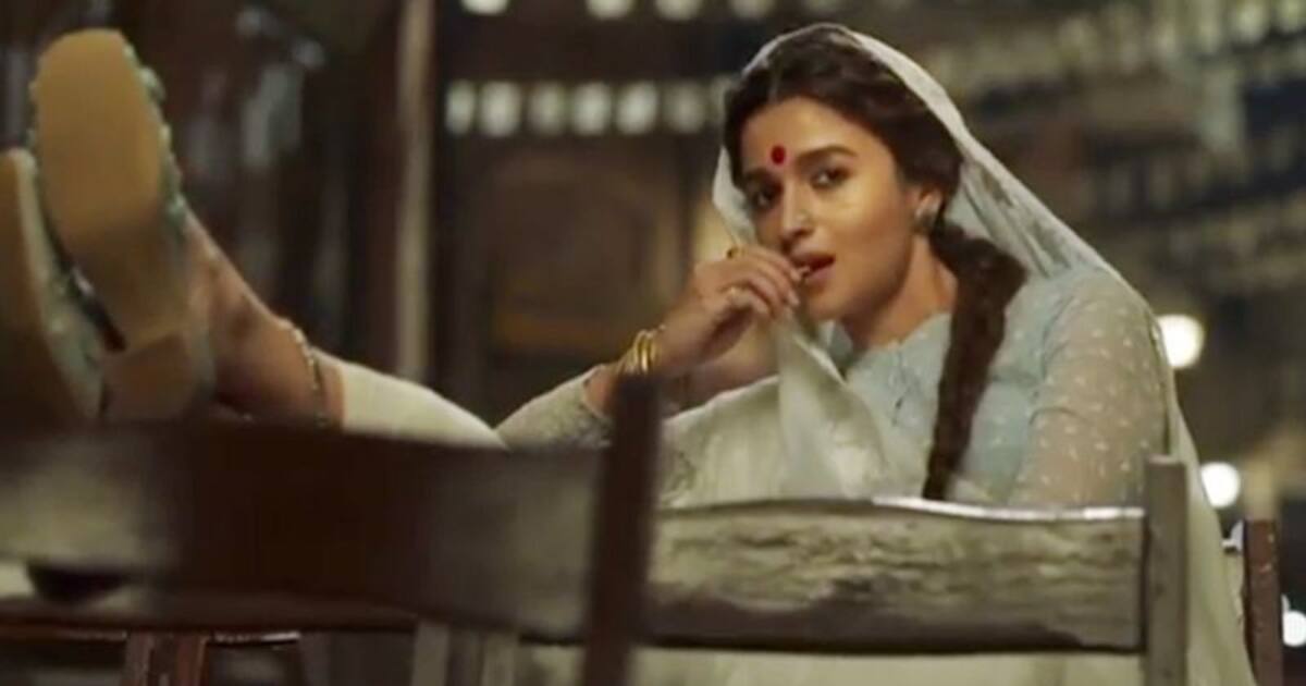 Alia Bhatt Starring Gangubai Kathiawadis Teaser Out On Sanjay Leela Bhansalis Birthday