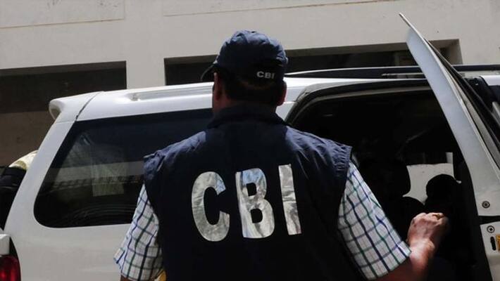 cbi raids on irs officer over illegal assets ksp cbi raids on irs officer over illegal assets ksp