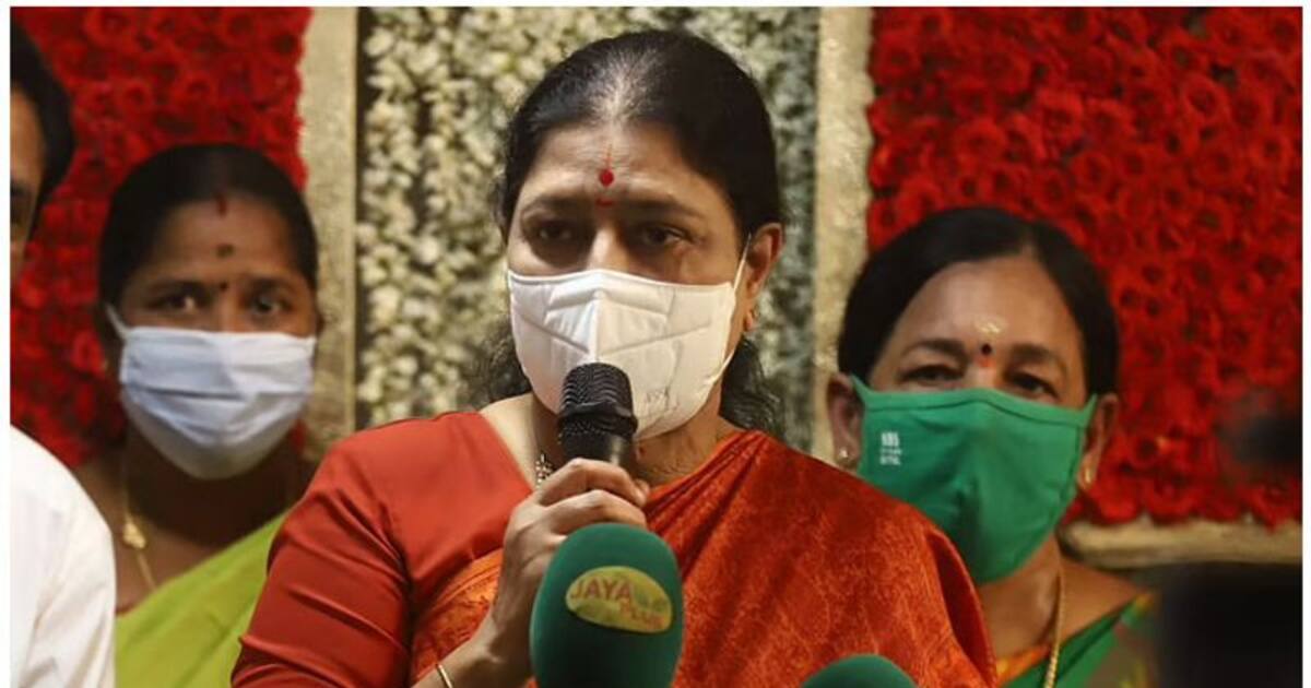 திடீரென முதல்வர் ஸ்டாலின் மீது பாசம்.. சசிகலாவின் தீவிர ஆதரவாளர் திமுகவில் இணைகிறாரா?