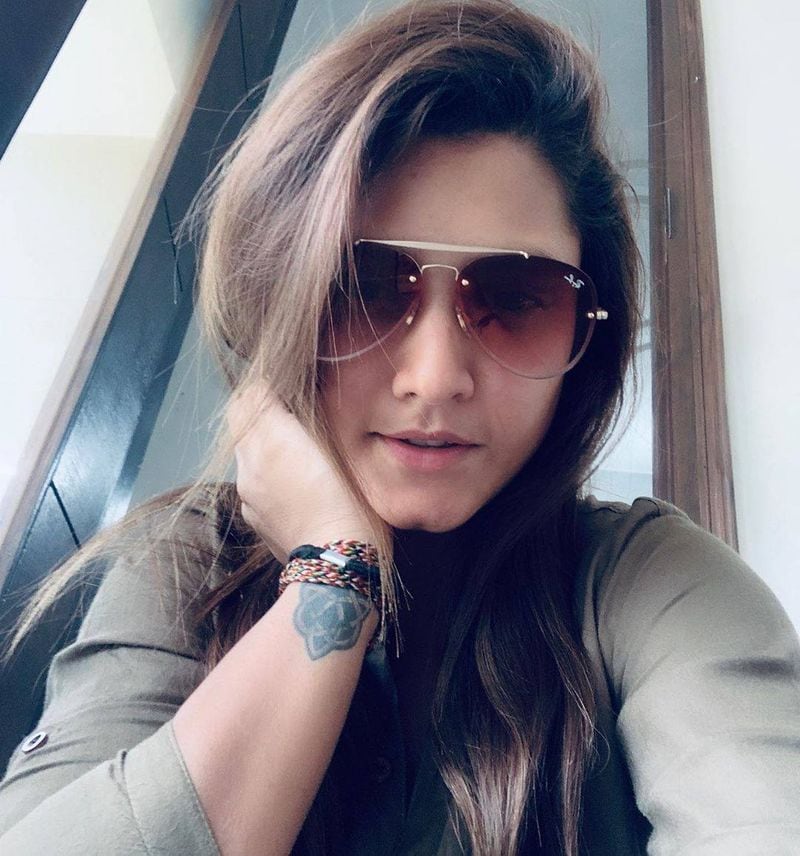 Taniya Bhatia
She might not be as famous as other Indian cricketers but is an established one in the international circuit. Being a wicketkeeper, she has made a decent impact for the side, having played more than 50 T20Is. Nonetheless, she has known to be one of the most stylish and beautiful woman cricketers from the country and is naturally pretty.