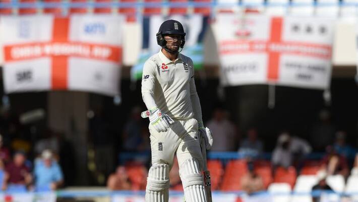 India vs England Ben Foakes tested Coronavirus positive during headingley test against New Zealand spb India vs England Ben Foakes tested Coronavirus positive during headingley test against New Zealand spb