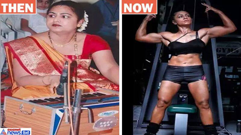 25 क ल Weight Loss करक ब ड ब ल डर बन य मह ल 45 उम र और 2 बच च क म क ड ल श ल कर द ग ह र न Weight Loss Story Of Kiran Dembla Mother Of Two