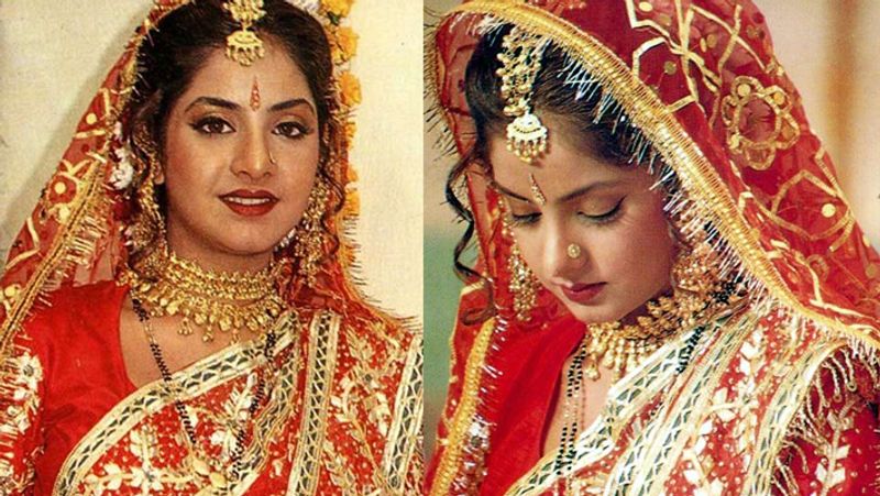 साजिद ने एक इंटरव्यू में बताया था- हमने शादी की बात छुपाए रखी क्योंकि दिव्या का करियर दांव पर लगा था। यह बात बाहर निकलती तो प्रोड्यूसर डर जाते। इससे उलट दिव्या हमेशा से अपनी शादी की बात सबको बताना चाहती थी। लेकिन मैं उन्हें बार-बार मना करता था।