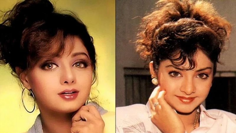 आपको बता दें कि जब दिव्या इंडस्ट्री में आई तो उनकी तुलना श्रीदेवी से होने लगी थी। दरअसल, दोनों का फेस काफी मिलता-जुलता था। यहीं वजह है कि दिव्या की मौत के बाद श्रीदेवी ने उनकी अधूरी फिल्म लाडला पूरी की थी। दिव्या ने इस फिल्म का काफी हिस्सा शूट कर लिया था लेकिन अचानक उनकी मौत हो गई तो श्रीदेवी को फिल्म के लिए साइन किया गया। इसके बाद फिल्म को फिर से पूरा शूट किया गया था। 