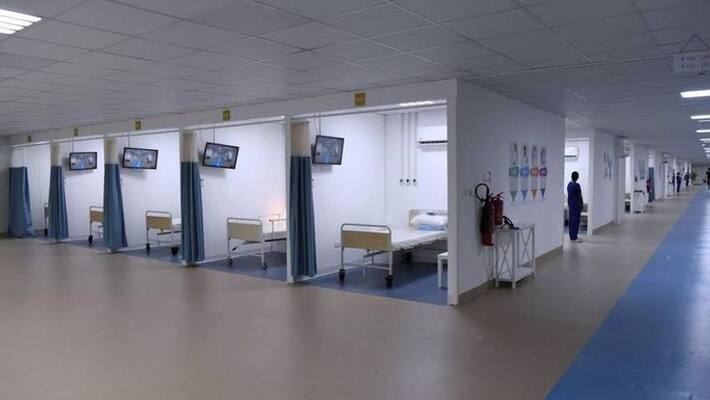 Sharjah field hospital to open next week Sharjah field hospital to open next week