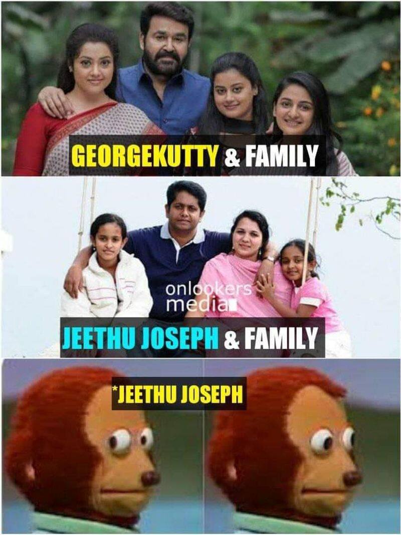 jeethu jospesh jolly replay for controversy tweet