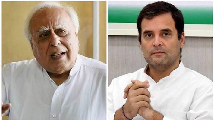 Kapil Sibal calls for Congress revival says need early organisational polls pod Kapil Sibal calls for Congress revival says need early organisational polls pod