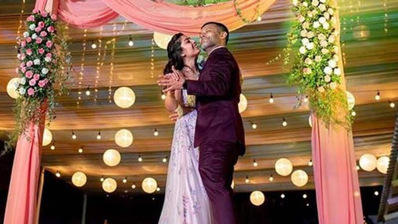 Aamir Khan क भ ज इमर न न कर ई कज न Zyan Khan क श द द ख व ड ग क इनस इड फ ट Zayn Marie Khan Shared Her Wedding Pics Imran Khan Hosted The Party See Inside