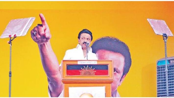 Election Officials Remove DMK Flag at kolathur constituency For Stalin Birthday Election Officials Remove DMK Flag at kolathur constituency For Stalin Birthday