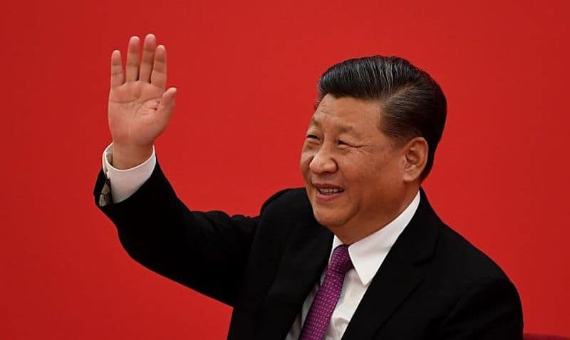 China lifts its collar globally ... President Xi Jinping is overjoyed ..!