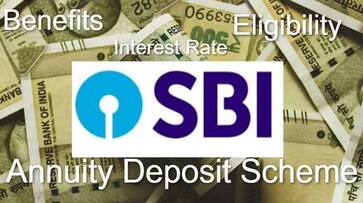 SBI Annuity Deposit Scheme Just deposit money once get money every month MKA SBI Annuity Deposit Scheme Just deposit money once get money every month MKA