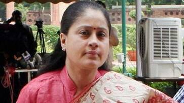 Will Vijayashanthi continue in BJP or not? A long tweet that became a hot topic..ISR Will Vijayashanthi continue in BJP or not? A long tweet that became a hot topic..ISR