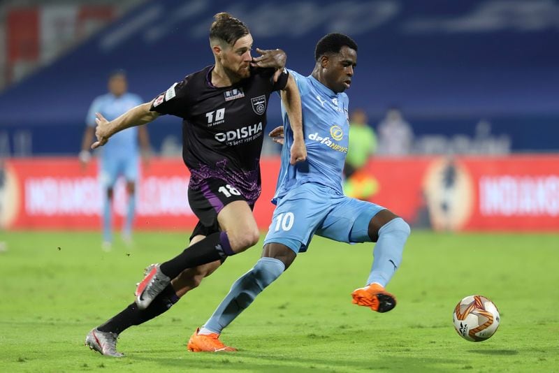 In what turned out to be utter destruction, Mumbai City FC decimated Odisha FC 6-1 during the 2020-21 Indian Super League at the GMC Stadium in Goa on Wednesday. With this win, both the sides are unchanged in their league positioning, placed at second and 11th, respectively.