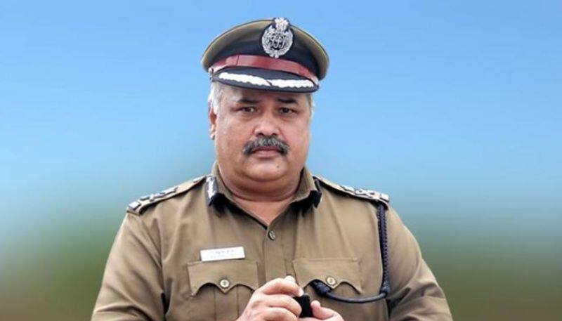 Why is the special DGP accused of sexually harassing a woman SP has not been suspended till date?