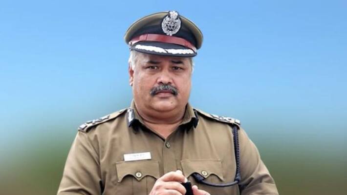 Woman IPS officer alleges DGP Rajesh Das sexually harassed her in his official car Woman IPS officer alleges DGP Rajesh Das sexually harassed her in his official car