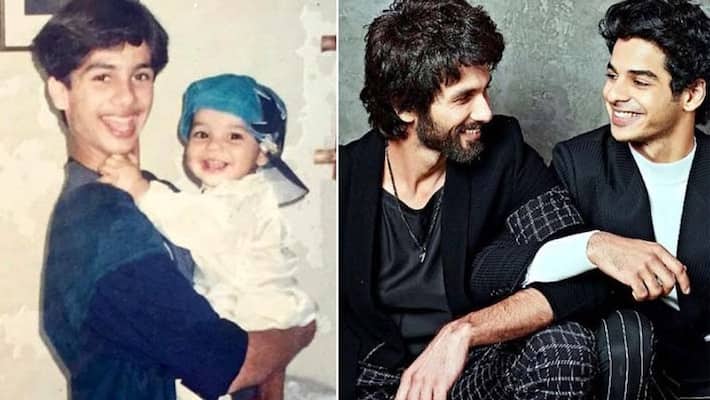 Ishaan Khattar gives best Wishes to Shahid kapoor on birthday KPY Ishaan Khattar gives best Wishes to Shahid kapoor on birthday KPY