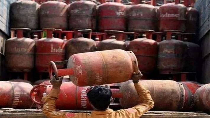 Cooking Gas price increased Cooking Gas price increased