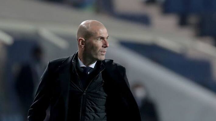 Zinedine Zidane steps down as head coach of Real Madrid Zinedine Zidane steps down as head coach of Real Madrid