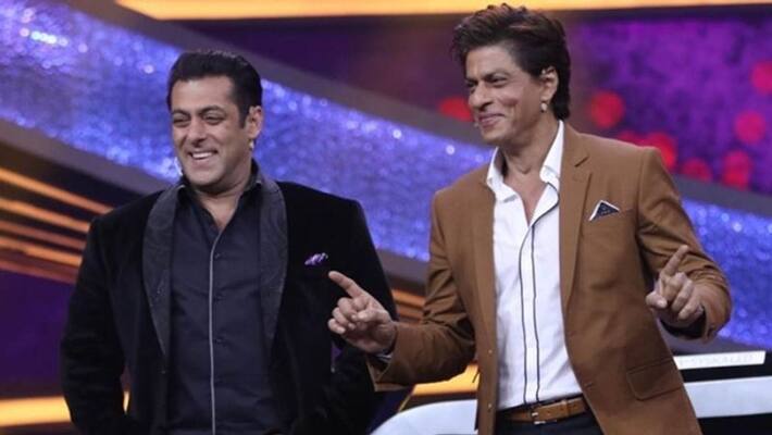 salman khan to join the sets of pathan tomorrow with shahrukh khan salman khan to join the sets of pathan tomorrow with shahrukh khan