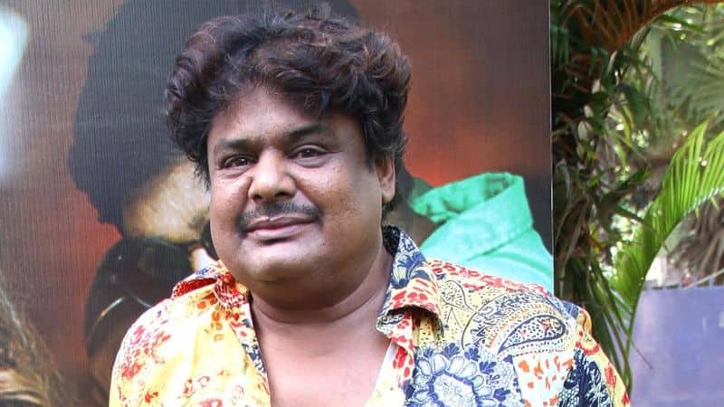 case registered against actor Mansoor Ali Khan in 5 sections