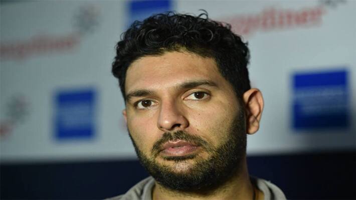 Yuvraj Singh revisits six sixes chapter, says Stuart Broad's father requested for his jersey as souvenir for son Yuvraj Singh revisits six sixes chapter, says Stuart Broad's father requested for his jersey as souvenir for son