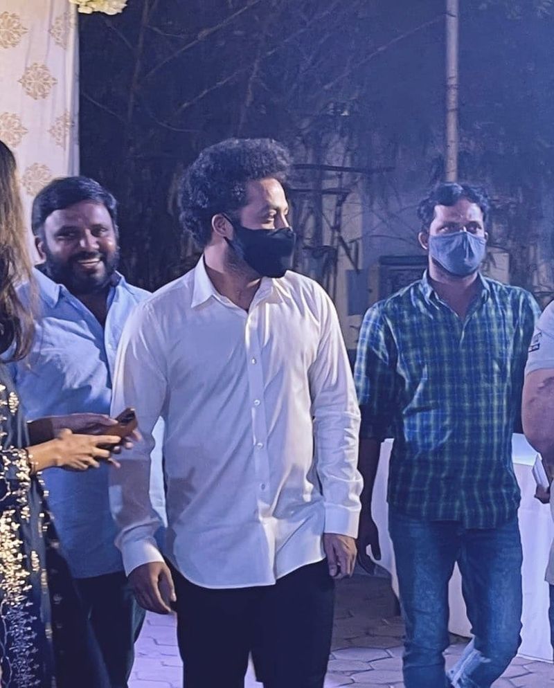 ఫంక్షన్లో హైలైట్గా నిలిచిన ఎన్టీఆర్.