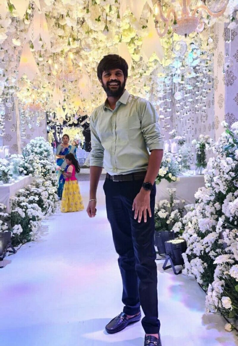 సందడి చేసిన ఆర్టిస్ట్ మహేష్.