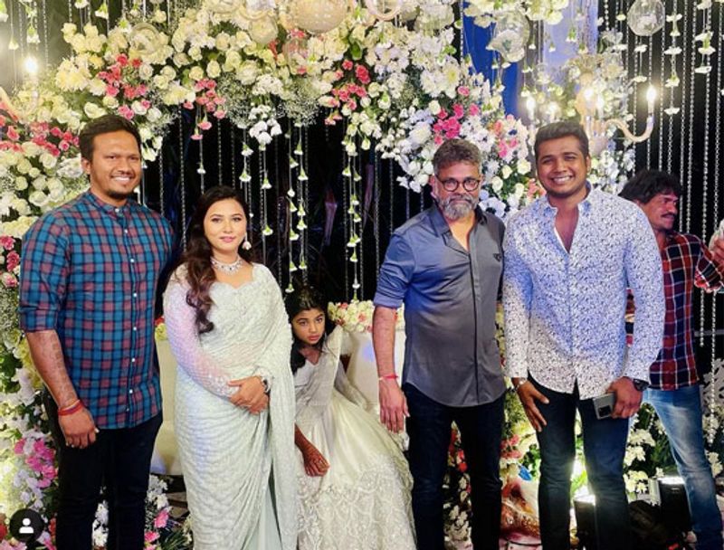 ఫంక్షన్లో సందడి చేసిన రాహుల్ సిప్లిగంజ్.