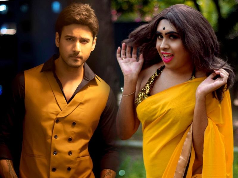 bengali Actor yash dasgupta married sandy saha and claims they are married now BRD