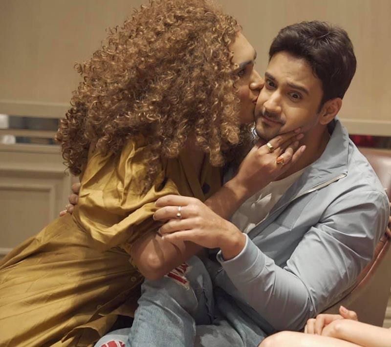 bengali Actor yash dasgupta married sandy saha and claims they are married now BRD