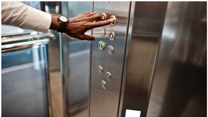 when non functional lift opened after 24 years a skeleton found beneath it when non functional lift opened after 24 years a skeleton found beneath it