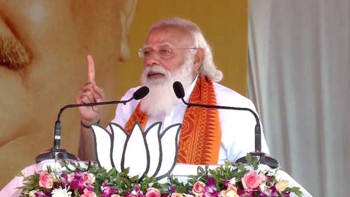 Prime Minister Narendra Modi speech to address BJP rally in Coimbatore Prime Minister Narendra Modi speech to address BJP rally in Coimbatore
