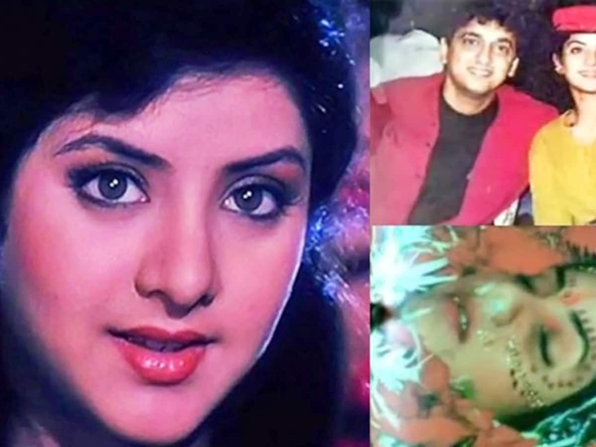 Divya Bharti न करतीं ये डील तो शायद आज जिंदा होती एक्ट्रेस, मौत से चंद  घंटों पहले आखिर क्या-क्या हुआ | Divya Bharti Birthday and her unsolved Death  Mystery KPG