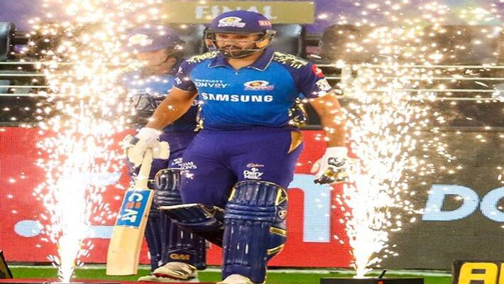IPL 2021, Rohit Sharma creates new record despite loss against Punjab Kings IPL 2021, Rohit Sharma creates new record despite loss against Punjab Kings
