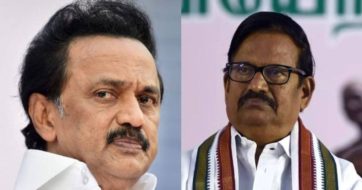 தவழ்ந்து வந்தவர்கள் எல்லாம் உழைப்பு பத்தி பேச தகுதியே இல்லை.. ஸ்டாலினுக்காக வரிந்து கட்டும் KS.அழகிரி.!