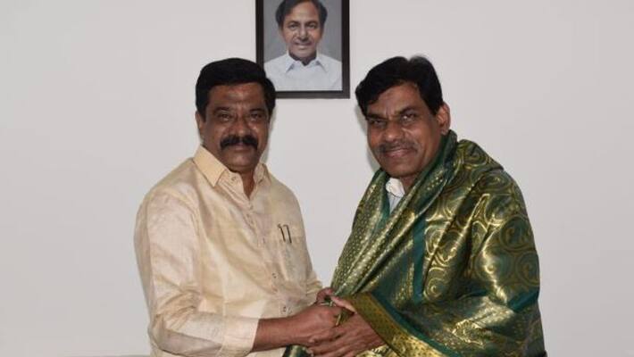 trs mp bb patil comments on his party change ksp trs mp bb patil comments on his party change ksp