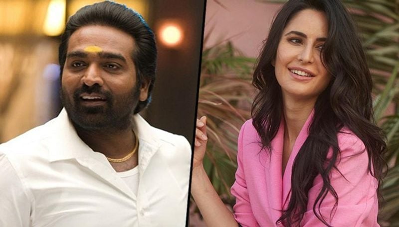 There have been speculations that Tamil star Vijay Sethupathi and Bollywood diva Katrina Kaif are to be seen together in a movie soon. According to media reports, it will be directed by Andhadhun filmmaker Sriram Raghavan. (Picture Credit: Instagram)