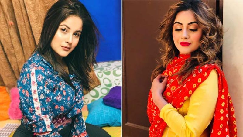 Shehnaaz will also feature in a movie titled 'Honsla Rakh' wiith Dilji Dosanjh. The duo have reportedly wrapped up the shooting for the film.