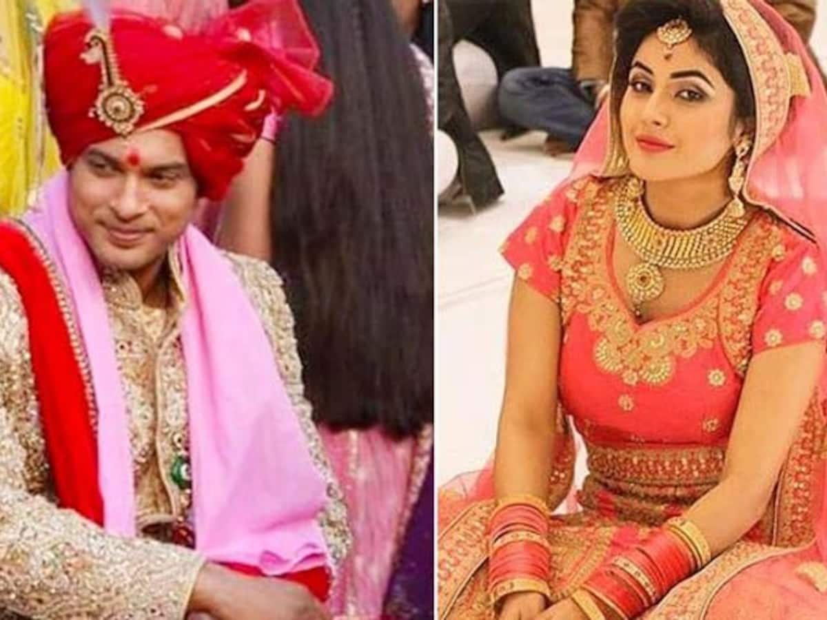 Siddharth Shukla Marriage News : Omg Shehnaaz Gill Is Married To