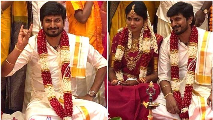 desingh periyasamy weds actress niranjani ahathian desingh periyasamy weds actress niranjani ahathian