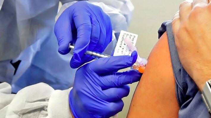 Vaccinating 85 percent senior citizens laddakh tops the Chart, Maharashtra-Delhi very poor performance DHA Vaccinating 85 percent senior citizens laddakh tops the Chart, Maharashtra-Delhi very poor performance DHA