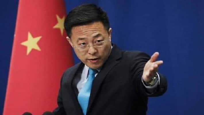 China denies allegations of covid-19 anal test of American diplomats MJA China denies allegations of covid-19 anal test of American diplomats MJA