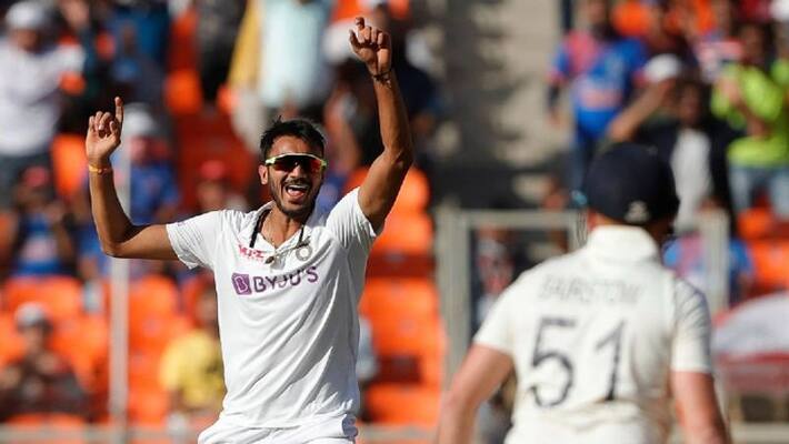 Axar Patel and Ashwin Spin out England, India verge of a historic win Axar Patel and Ashwin Spin out England, India verge of a historic win
