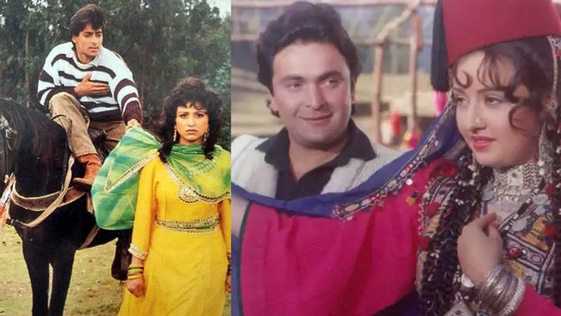 दरअसल, ऋषि कपूर की फिल्म हिना और सलमान खान की फिल्म सनम बेवफा की शूटिंग एक ही जगह पर चल रही थी। यहां तक कि दोनों फिल्मों की टीमें भी एक ही होटल में रूकी हुई थीं। राज कपूर के निधन के बाद राजीव, रणधीर और ऋषि कपूर मिलकर हिना का काम पूरा कर रहे थे। फिल्म में पाकिस्तानी जेबा बख्तियार हीरोइन थीं, जिनको सलमान ने एक रात डिनर पर ले जाने के लिए अप्रोच किया था। 