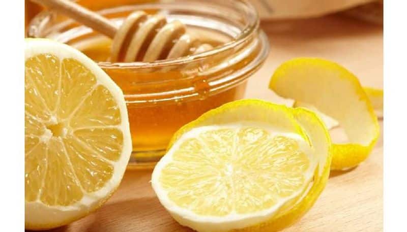 beauty tips using lemon and honey