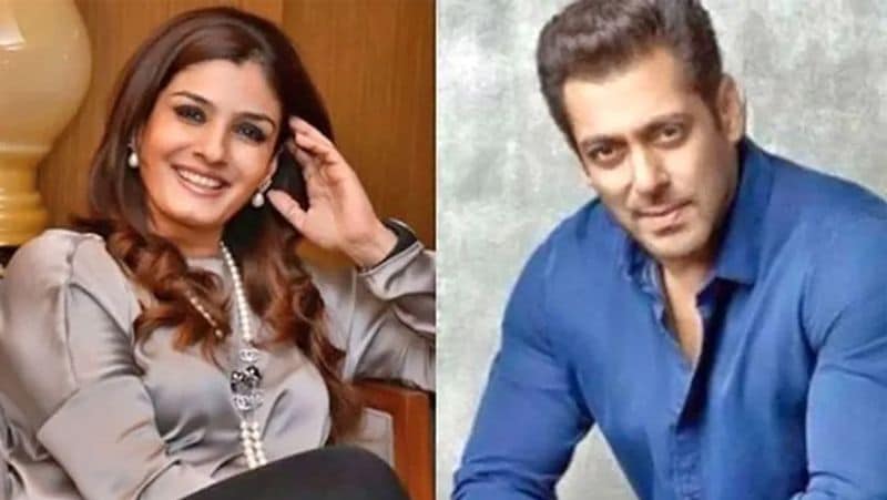 <p>কোন তালিকাতে পড়েন রবিনা টন্ডন, না, সলমন খানের সঙ্গে তাঁর ছিল না কোনও শত্রুতা। উল্টে সলমন খানই রবিনাকে বলিউডে জায়গা করে দেয়।</p>