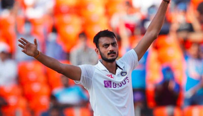 Ind vs Nz, Indian Spinner Axar Patel and Ravichandran Ashwin are hero of day 3 spb